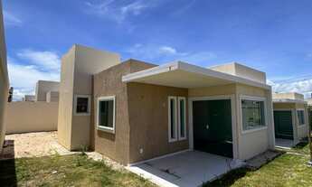 Imagem: Casa térrea em condomínio fechado Vila