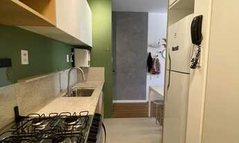 Imagem: Apartamento 1/4, mobiliado e varanda Caminho