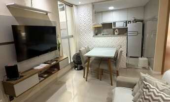 Imagem 3: Apartamento térreo, nascente 2/4 Condomínio Parque Solar das Palmeiras