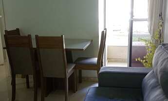 Imagem 4: Apartamento Térreo para Aluguel Condomínio Family Residencial Bairro Caji Lauro de Freit