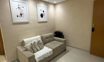 Imagem 2: Apartamento térreo, nascente 2/4 Condomínio Parque Solar das Palmeiras