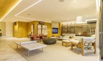 Imagem: Apartamento com 4 suítes e 4 vagas no Ecoville