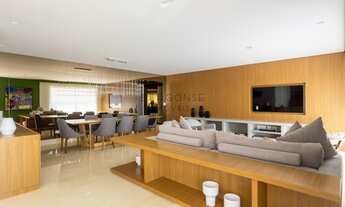 Imagem: Apartamento mobiliado e decorado com 3 suítes