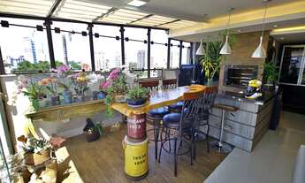 Imagem 4: Excelente Cobertura com 2 dormitórios e 2 vagas no Cabral