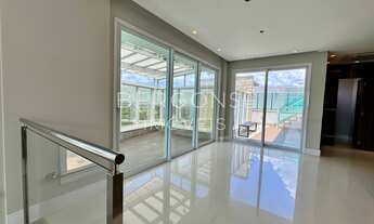 Imagem 6: Cobertura Marc Chagall com 4 suítes, 5 vagas e piscina privativa no Ecoville, Campo Compri