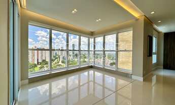 Imagem 4: Cobertura Marc Chagall com 4 suítes, 5 vagas e piscina privativa no Ecoville, Campo Compri