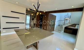 Imagem 2: Cobertura Marc Chagall com 4 suítes, 5 vagas e piscina privativa no Ecoville, Campo Compri