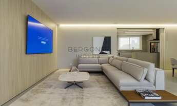 Imagem 4: Apartamento Edificio Carmen, localizado atrás do Clube Curitibano, no Agua Verde, com 4 su