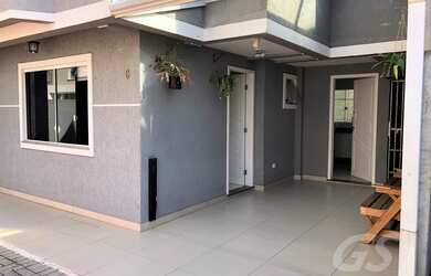 Imagem 2: CASA RESIDENCIAL em CURITIBA - PR, BOQUEIRÃO