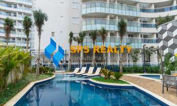 Imagem 3: Urban Resort- Stúdio de 49,30m² próximo a 2 estações de metrô no Centro