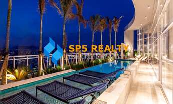 Imagem: Urban Resort- Stúdio de 49,30m² próximo