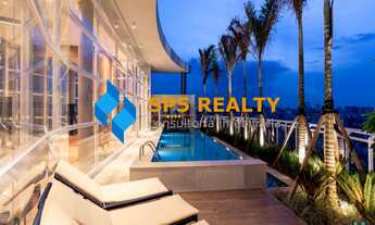 Imagem 5: Urban Resort- Stúdio de 49,30m² próximo a 2 estações de metrô no Centro