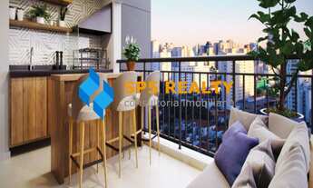 Imagem 6: Apartamento 2 dorm. c/ suíte e mais de 30 ítens de lazer