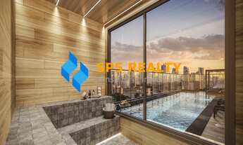 Imagem 7: Studios e 2 dorms (1 suíte) 37m² a 60m² Vaga de garagem + depósito