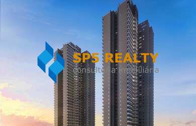 Imagem 4: Apartamento com 3 suítes, 2 vagas de garagem e depósito privativo