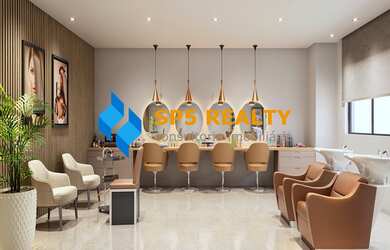 Imagem 7: Apartamento com 3 suítes, 2 vagas de garagem e depósito privativo