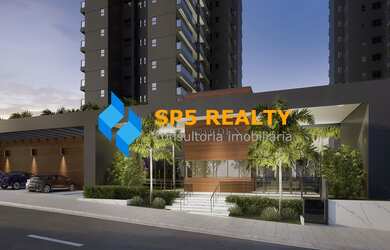 Imagem 5: Apartamento com 3 suítes, 2 vagas de garagem e depósito privativo