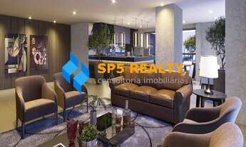 Imagem 2: Apartamento com 3 suítes, 2 vagas de garagem e depósito privativo