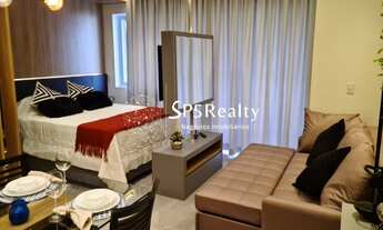 Imagem 2: Studio para alugar com 1 quarto, 46m²