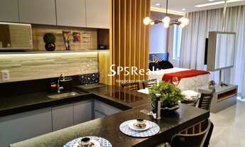 Imagem: Studio para alugar com 1 quarto, 46m²