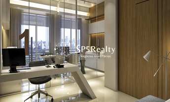 Imagem: Sala comercial 40m em prédio corporativo