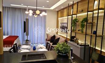 Imagem 4: Studio para alugar com 1 quarto, 46m²