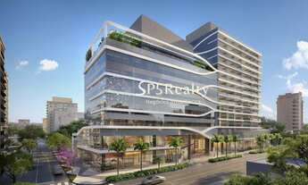 Imagem: Lançamento no Jardins Studios e 1 dorm