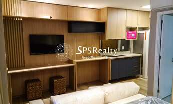 Imagem 4: Lindo Stúdio 32m mobiliado na melhor região de Osasco