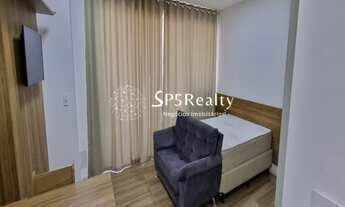 Imagem 7: Studio mobiliado para a locação no Cittyplex em Osasco