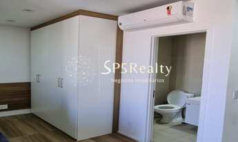 Imagem 5: Studio mobiliado para a locação no Cittyplex em Osasco