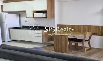 Imagem 3: Studio mobiliado para a locação no Cittyplex em Osasco