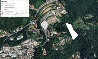 Imagem: Terreno próximo ao centro de Itapecerica