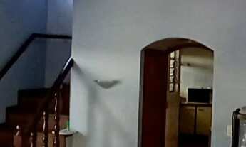 Imagem 3: Condomínio sobrado com 3 dormitórios sendo 1 suíte,sala 3 ambientes,3 vagas,150 m²