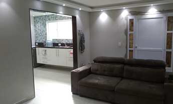 Imagem 2: Sobrado no centro do Capão Redondo com 3 dormitórios sendo 2 suítes 250m² 2 vagas