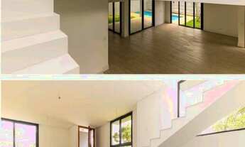 Imagem 3: Zona Sul casa no condomínio Boulevard Ibirapuera, com 3 suítes,3 salas, útil de 352 m² 3 v