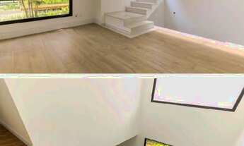 Imagem 4: Zona Sul casa no condomínio Boulevard Ibirapuera, com 3 suítes,3 salas, útil de 352 m² 3 v