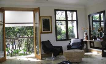 Imagem 3: Sobrado condomínio Palm Lane com 3 dormitórios sendo 3 suítes,3 salas,6 vagas, útil de 540