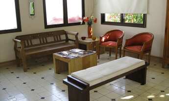 Imagem 6: Sobrado condomínio Palm Lane com 3 dormitórios sendo 3 suítes,3 salas,6 vagas, útil de 540