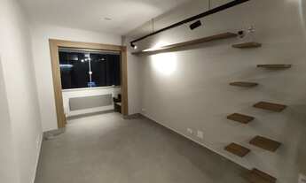 Imagem 2: Zona Sul apartamento a venda ou locação com 2 dormitórios,2 salas com sacada,52 m² 1 vaga