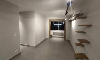 Imagem 7: Zona Sul apartamento a venda ou locação com 2 dormitórios,2 salas com sacada,52 m² 1 vaga