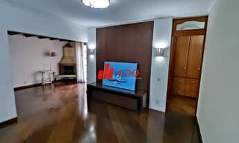 Imagem 4: Morumbi-Sul condomínio Della Citta casa térrea para venda com 4 dormitórios sendo 1 suíte