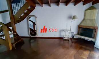 Imagem 7: Morumbi-Sul condomínio Della Citta casa térrea para venda com 4 dormitórios sendo 1 suíte