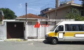 Imagem: Casa térrea Parque Maria Helena 4 dormitórios