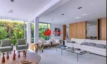 Imagem 3: Sobrado a venda Brooklin Velho, com 5 suítes,4 salas,6 banheiros,4 vagas, terreno de 1.000