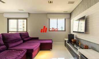 Imagem 7: Cobertura Duplex a venda com 4 dormitórios sendo 3 suítes,sala para 3 ambientes,5 vagas,út