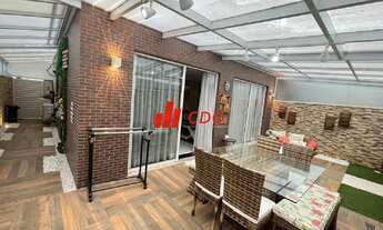 Imagem 4: Sobrado Condomínio Paulistano com 4 dormitórios sendo 1 suíte 126 m²3 vagas