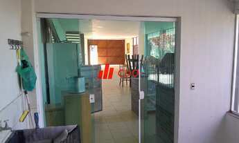 Imagem 5: Imponente casa em condomínio à venda em Cotia-SP, Parque Rizzo: 3 quartos, 1 suíte, 3 sala