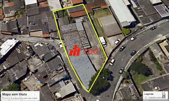 Imagem: Zona Sul terreno a venda de 25.50 x 34