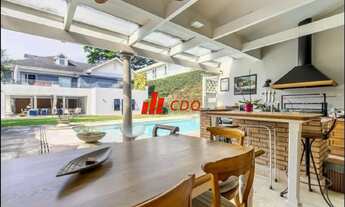 Imagem 5: Sobrado a venda Brooklin Velho, com 5 suítes,4 salas,6 banheiros,4 vagas, terreno de 1.000