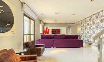 Imagem 6: Cobertura Duplex a venda com 4 dormitórios sendo 3 suítes,sala para 3 ambientes,5 vagas,út